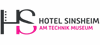 Logo Hotel Sinsheim